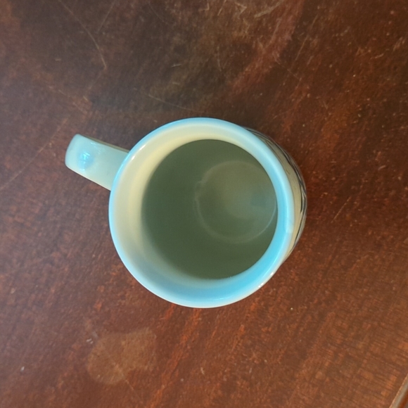 Handpainted seagull mug - Picture 7 of 7